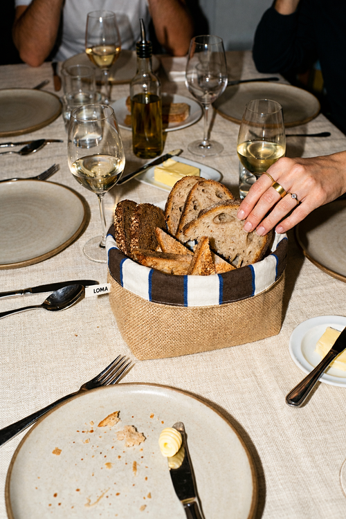 BREAD BASKET