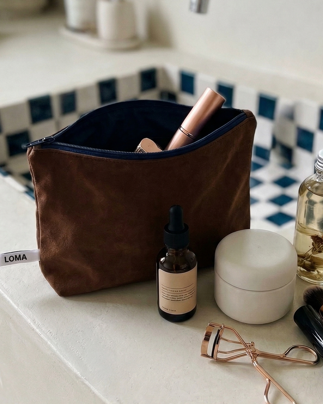 COTTON NECESSAIRE