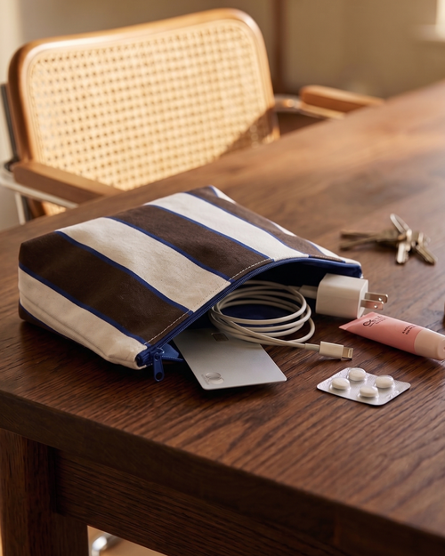 COTTON NECESSAIRE