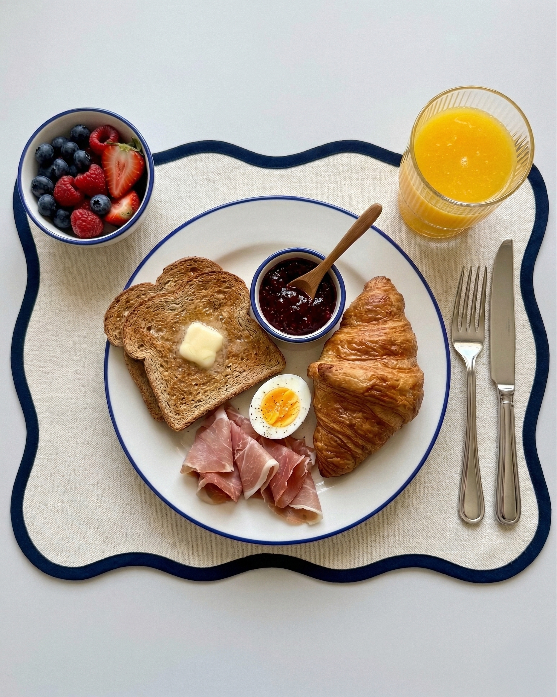 COTTON PLACEMAT